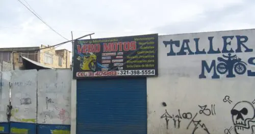 TALLER Y MOTOLAVADO VERO MOTOS TALLER Y MOTOLAVADO VERO MOTOS